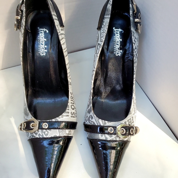 Fredricks of Hollywood High Heels - Picture 8 of 8